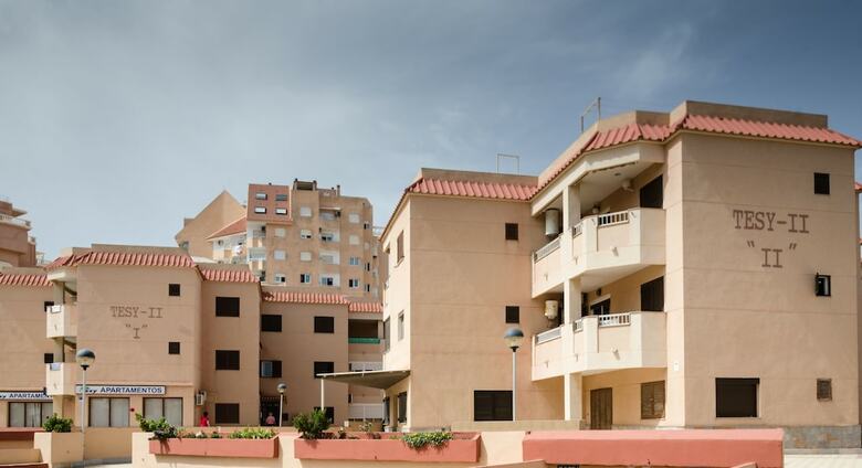 Apartamentos Tesy