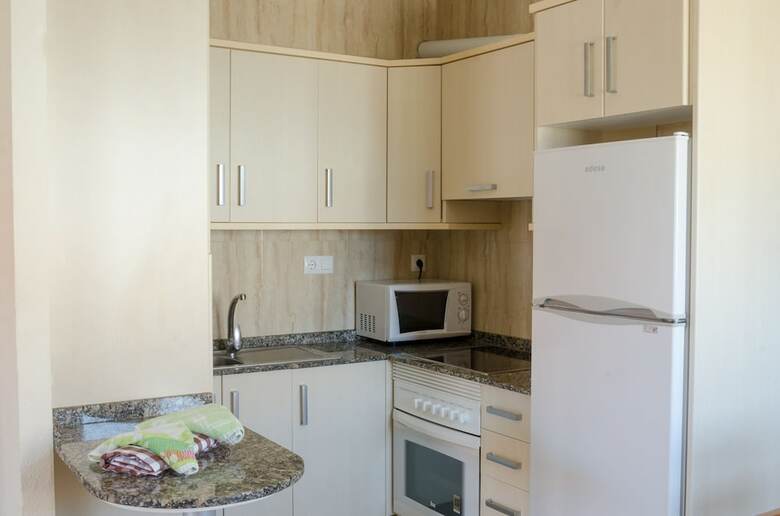 Apartamentos Tesy