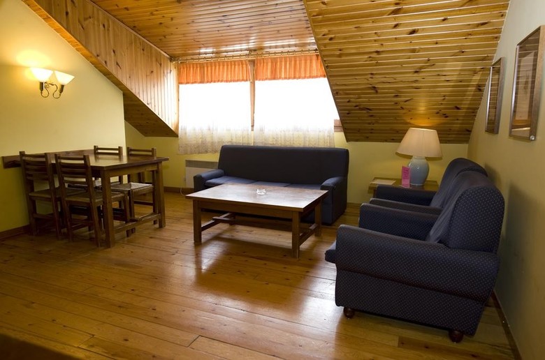 Apartamentos Pessets