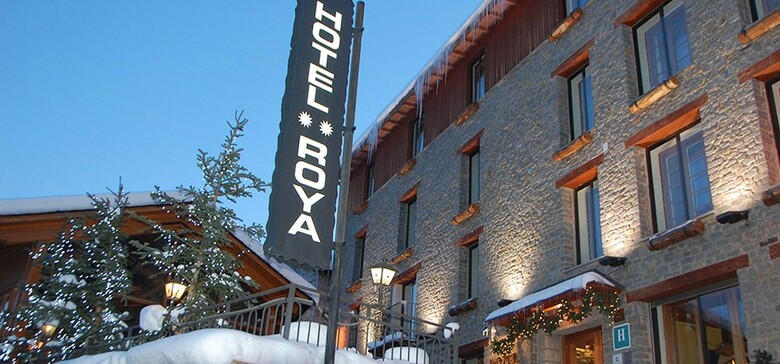 Aparthotel Roya