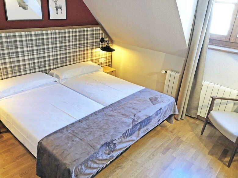 Hotel Sn� Vall De Bo�