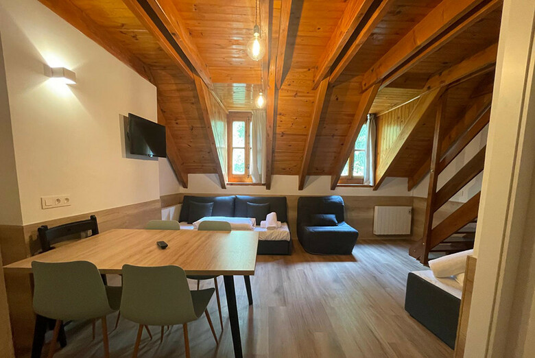 Apartamentos La Solana