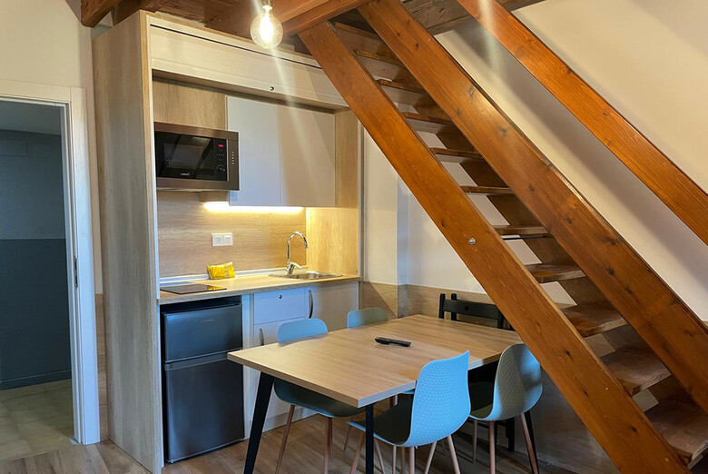 Apartamentos La Solana