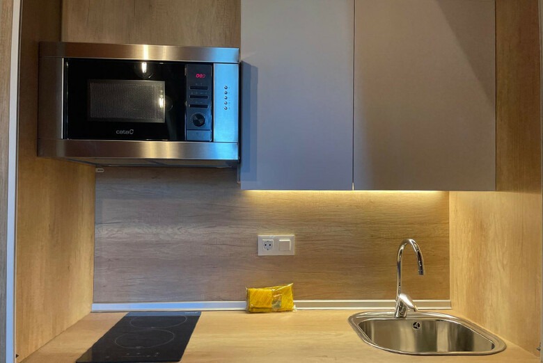 Apartamentos La Solana