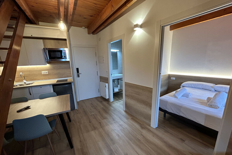 Apartamentos La Solana