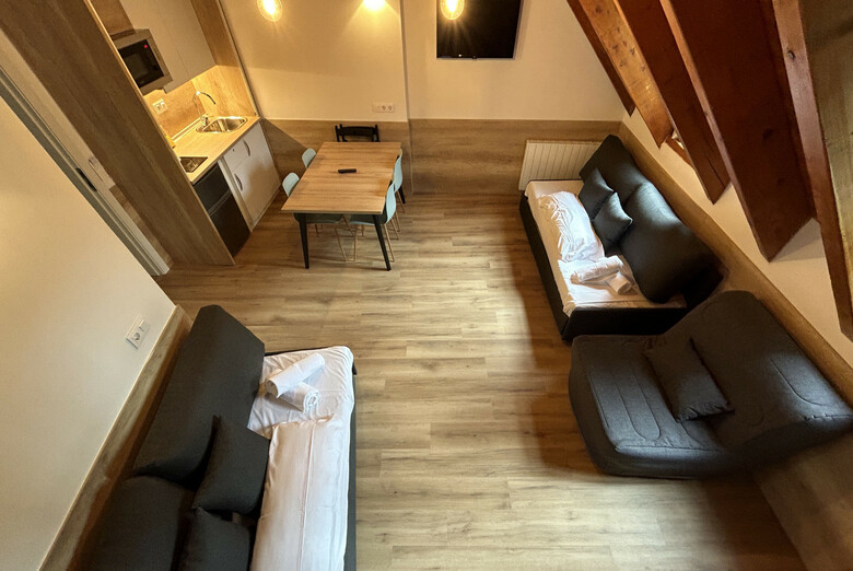 Apartamentos La Solana