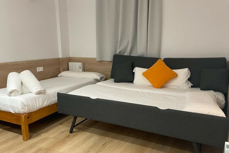 Apartamentos La Solana