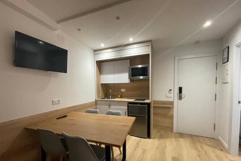 Apartamentos La Solana