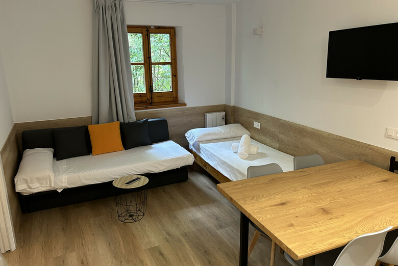 Apartamentos La Solana