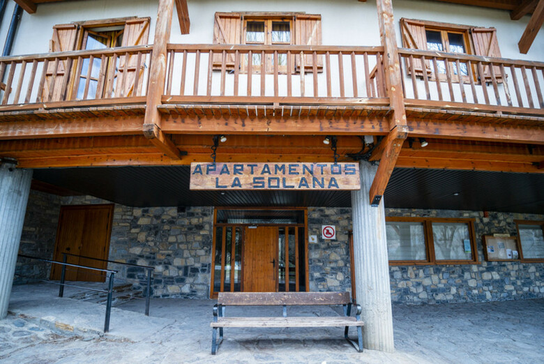 Apartamentos La Solana