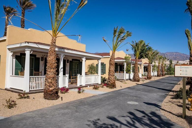 Hotel The Ranch At Death Valley