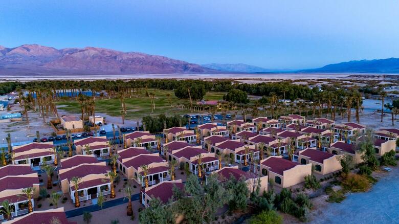 Hotel The Ranch At Death Valley