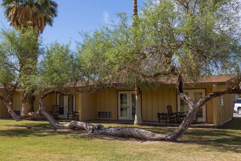 Hotel The Ranch At Death Valley