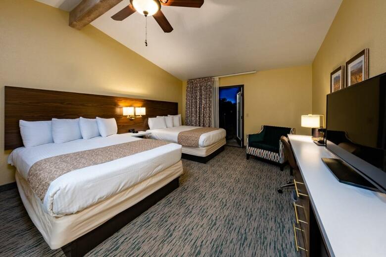 Hotel The Ranch At Death Valley