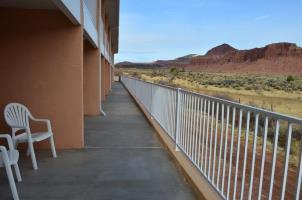 Hotel Best Western Capitol Reef