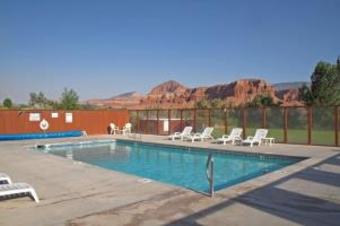 Hotel Best Western Capitol Reef