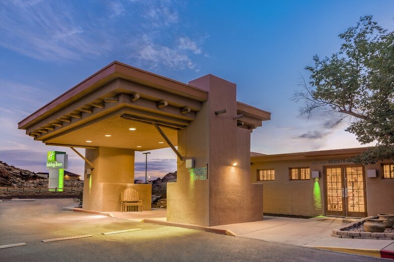 Hotel Holiday Inn Canyon De Chelly
