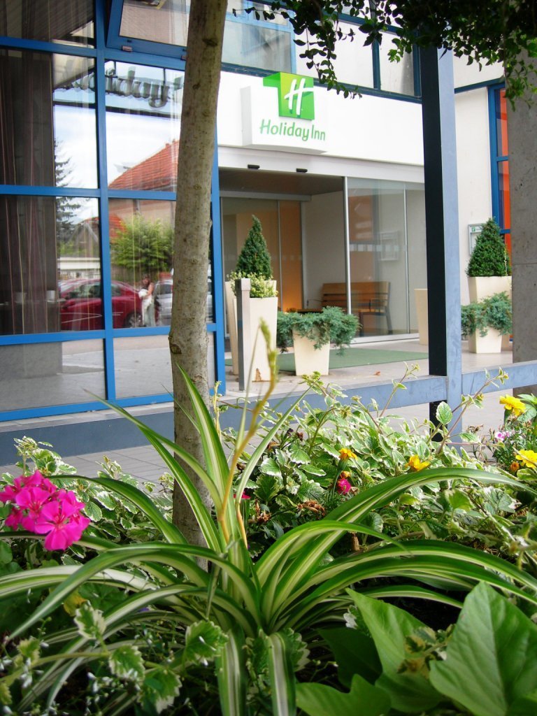 Hotel Holiday Inn Loire Valley(.)