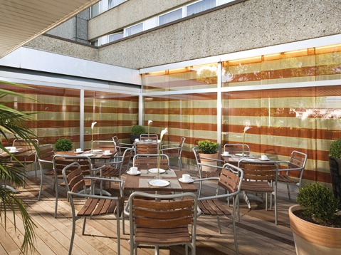 Iat Plaza Hotel Trier