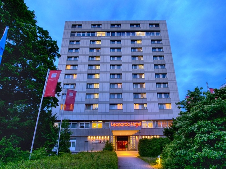 Leonardo Hotel Karlsruhe