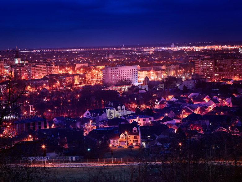 Hotel Continental Forum Oradea