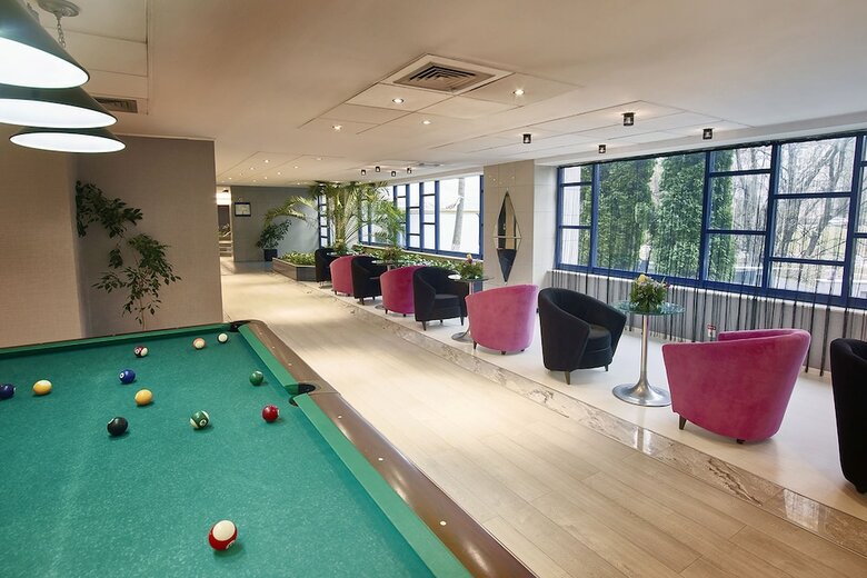 Hotel Continental Forum Oradea