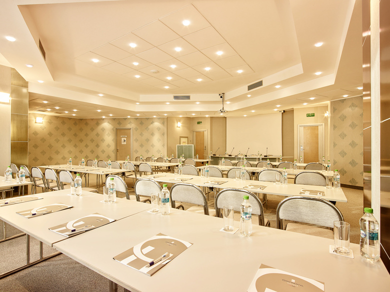 Hotel Continental Forum Oradea