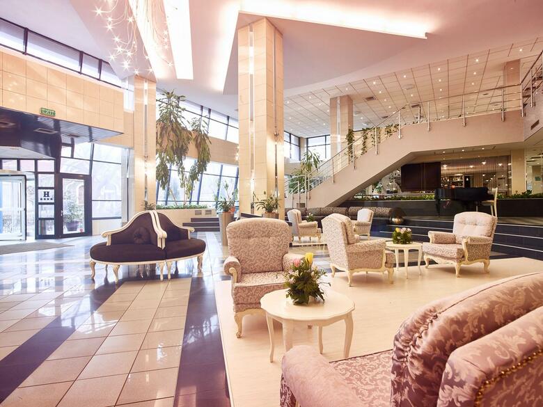 Hotel Continental Forum Oradea