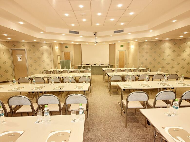 Hotel Continental Forum Oradea