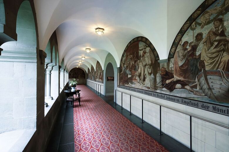 Hotel Steigenberger Insel