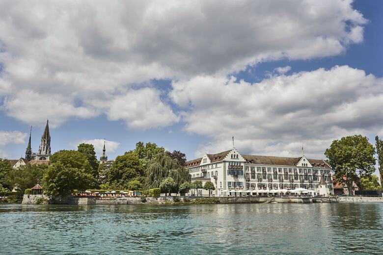 Hotel Steigenberger Insel