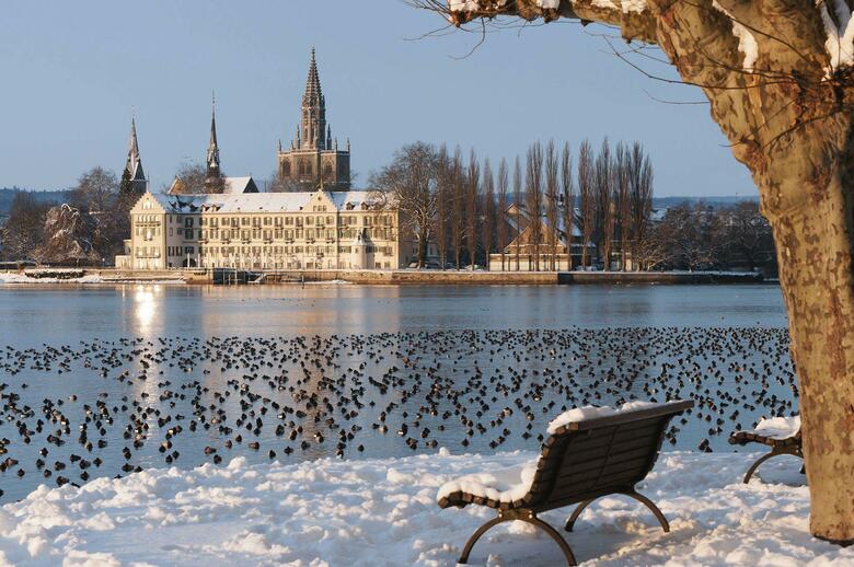 Hotel Steigenberger Insel