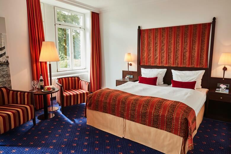 Hotel Steigenberger Insel