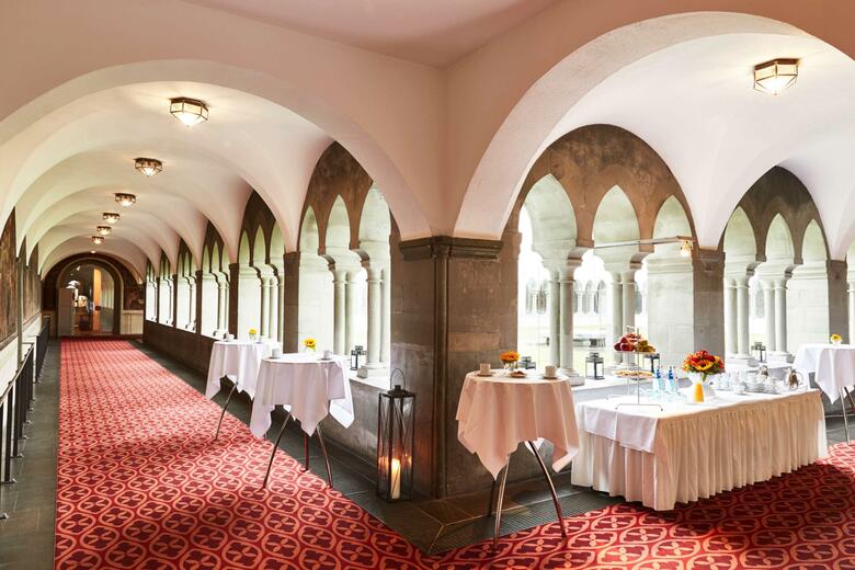 Hotel Steigenberger Insel