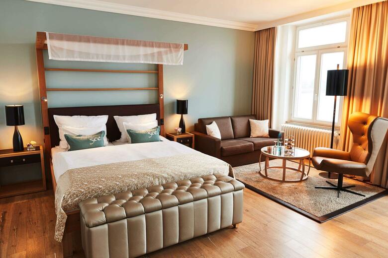 Hotel Steigenberger Insel