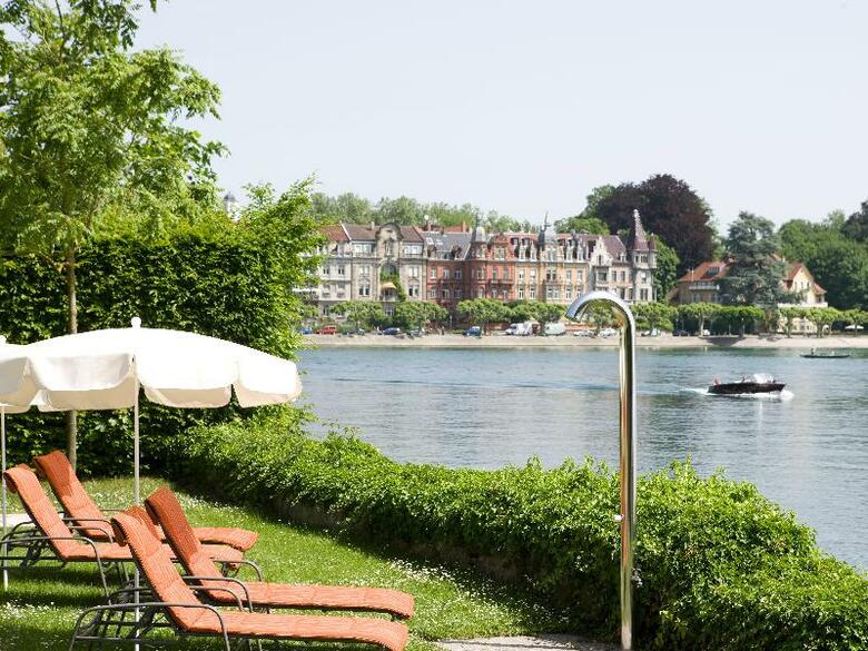 Hotel Steigenberger Insel