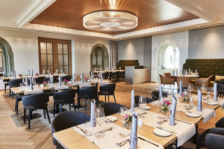 Hotel Steigenberger Insel