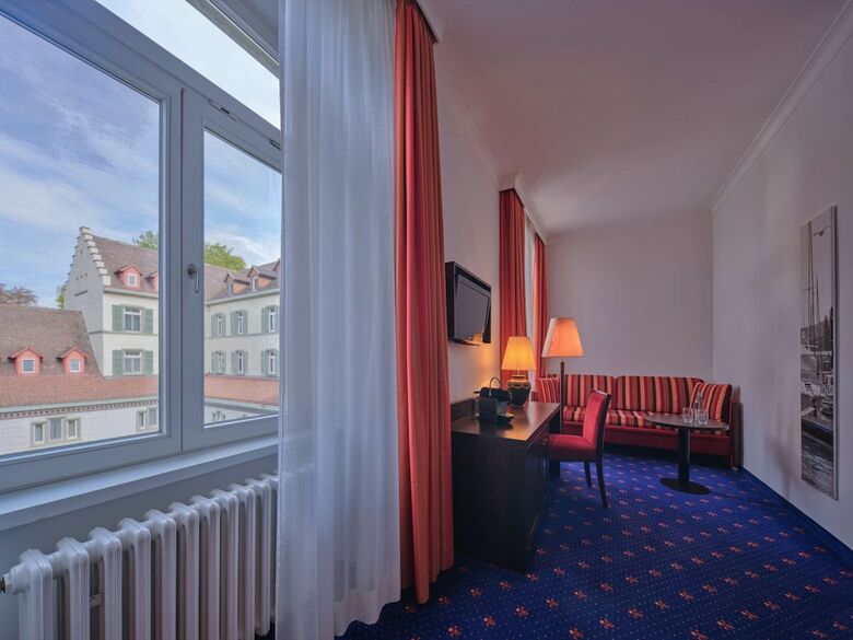 Hotel Steigenberger Insel
