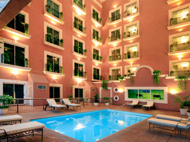 Hotel Holiday Inn Express Ciudad Victoria