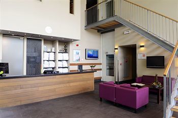 Hotel Best Western Amrath Born