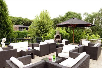 Hotel Best Western Amrath Born