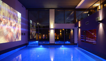 Hotel Best Western Amrath Born