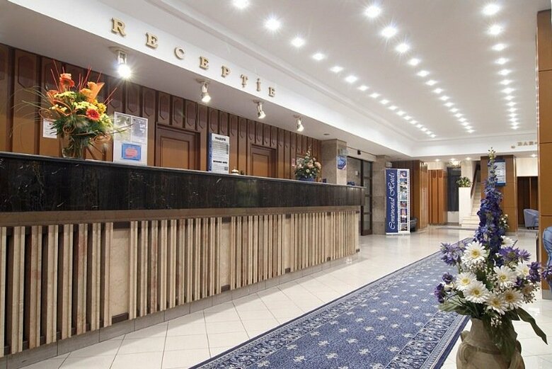 Hotel Continental Tirgu Mures