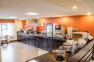 Hotel Comfort Inn Riverfront