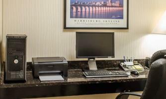 Hotel Comfort Inn Riverfront