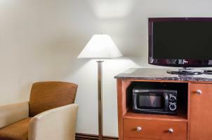Hotel Comfort Inn Riverfront