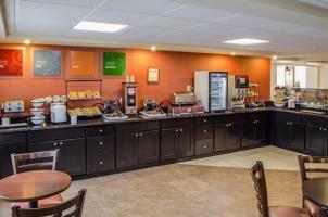 Hotel Comfort Inn Riverfront