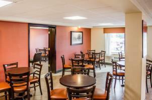 Hotel Comfort Inn Riverfront