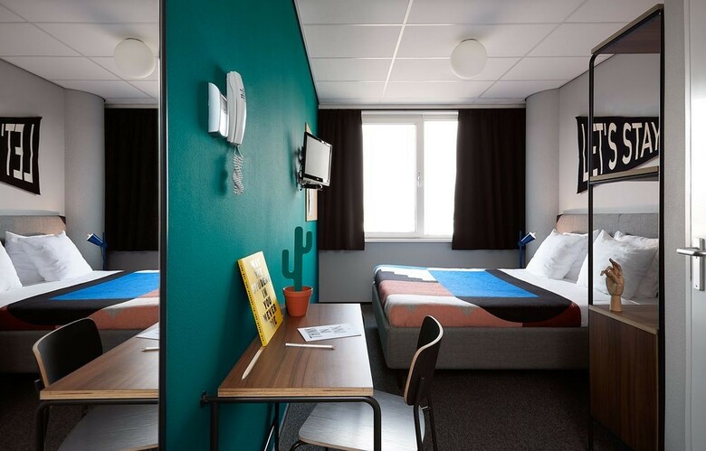 Hotel The Social Hub Amsterdam West