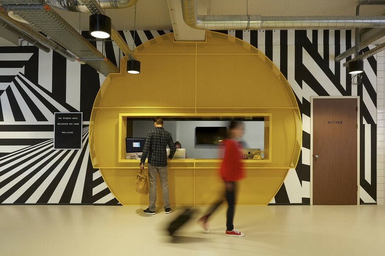 Hotel The Social Hub Amsterdam West